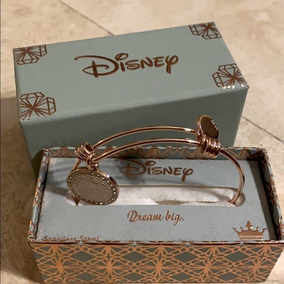 Disney Accessories - Beautiful Disney Bracelet
